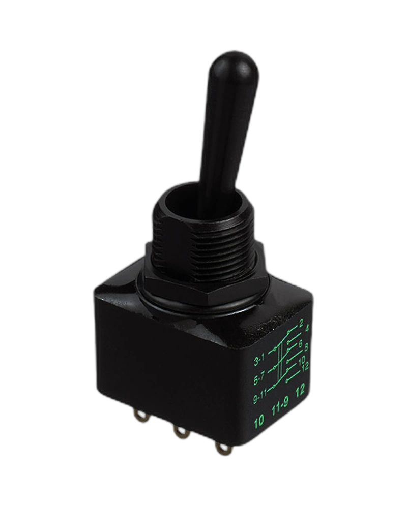 Panel Switches 12157-17VX778 image 2
